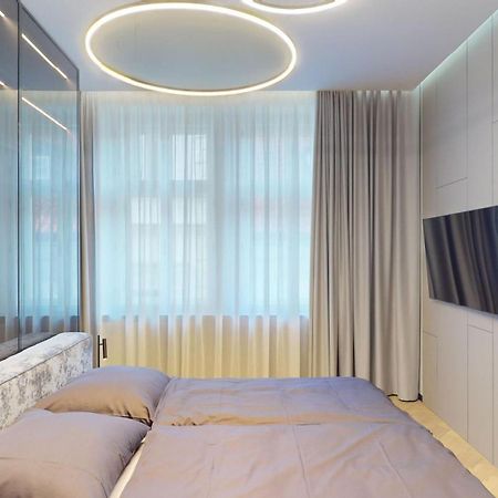 Naprstek Urban Retreat Lägenhet Prag Exteriör bild