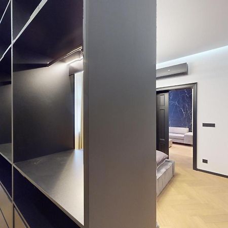 Naprstek Urban Retreat Lägenhet Prag Exteriör bild
