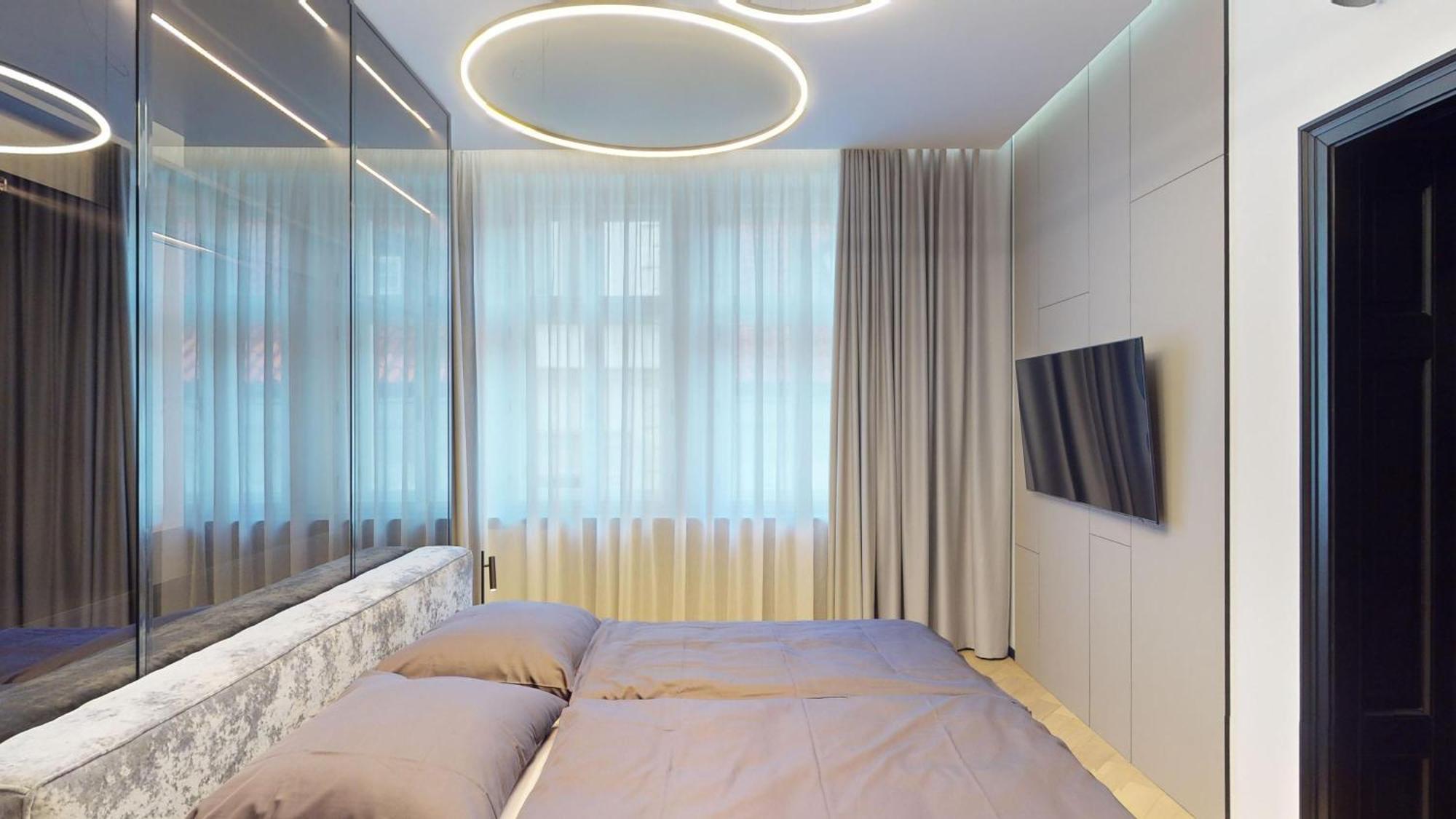 Naprstek Urban Retreat Lägenhet Prag Exteriör bild