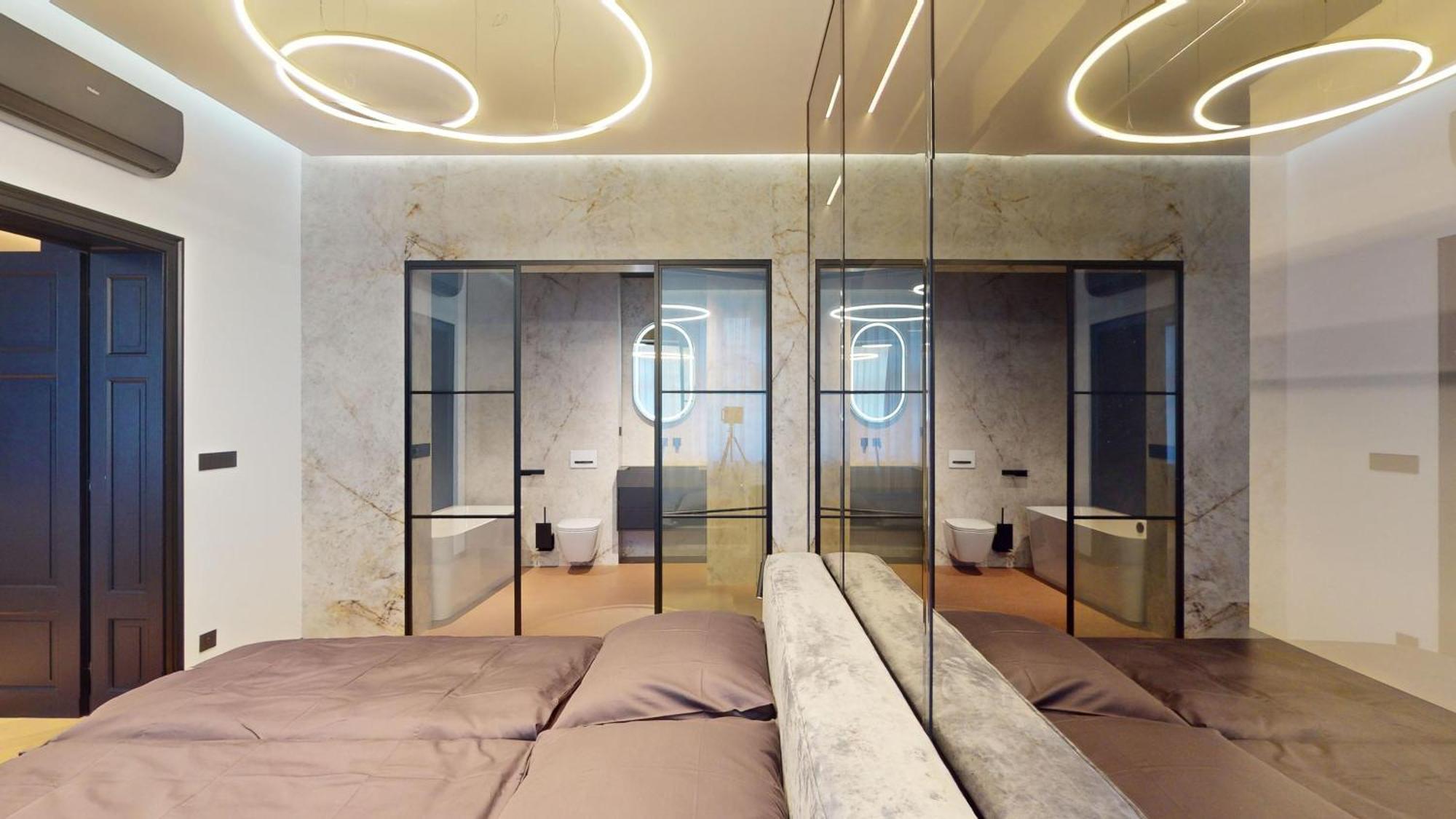 Naprstek Urban Retreat Lägenhet Prag Exteriör bild