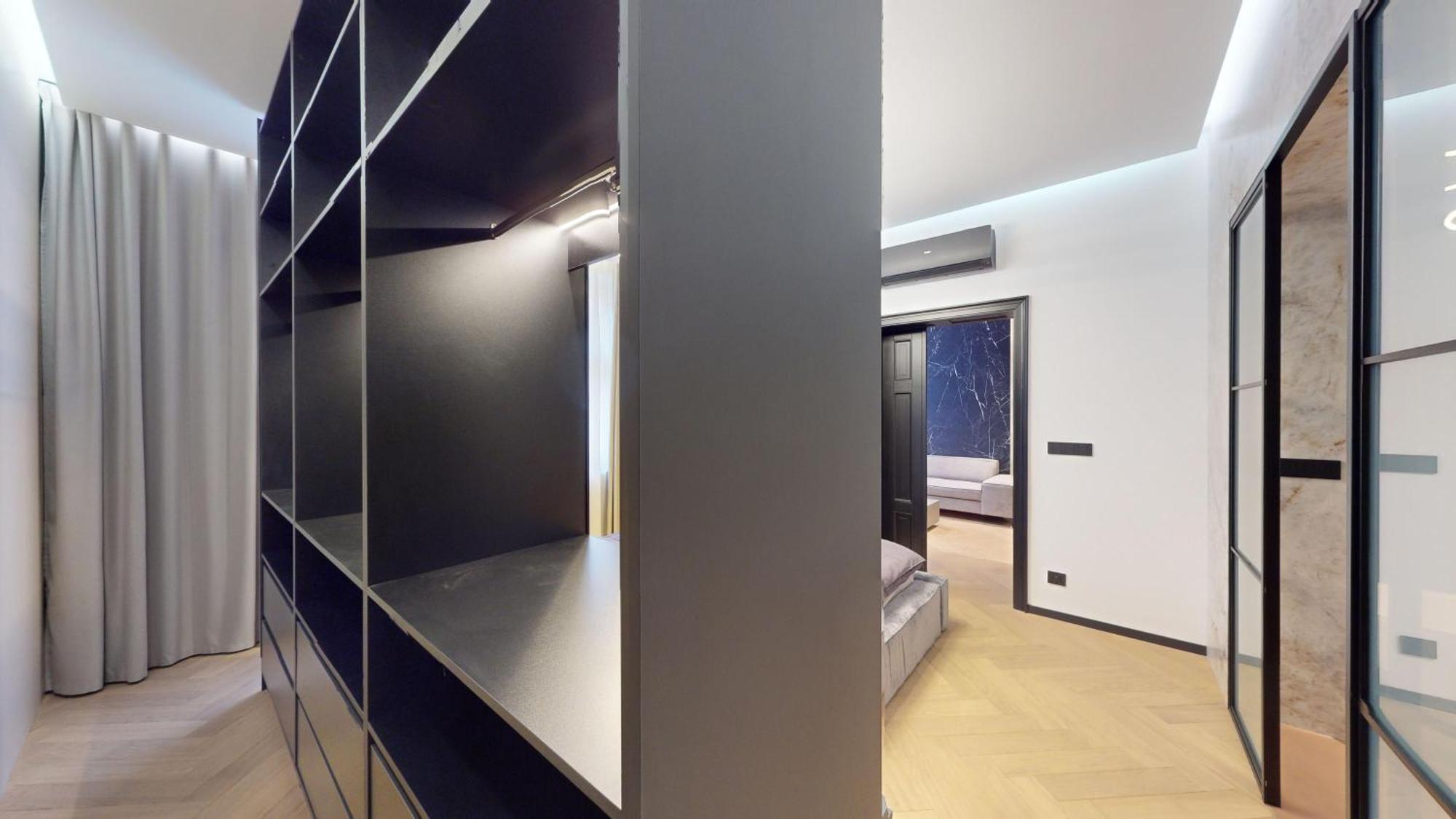 Naprstek Urban Retreat Lägenhet Prag Exteriör bild