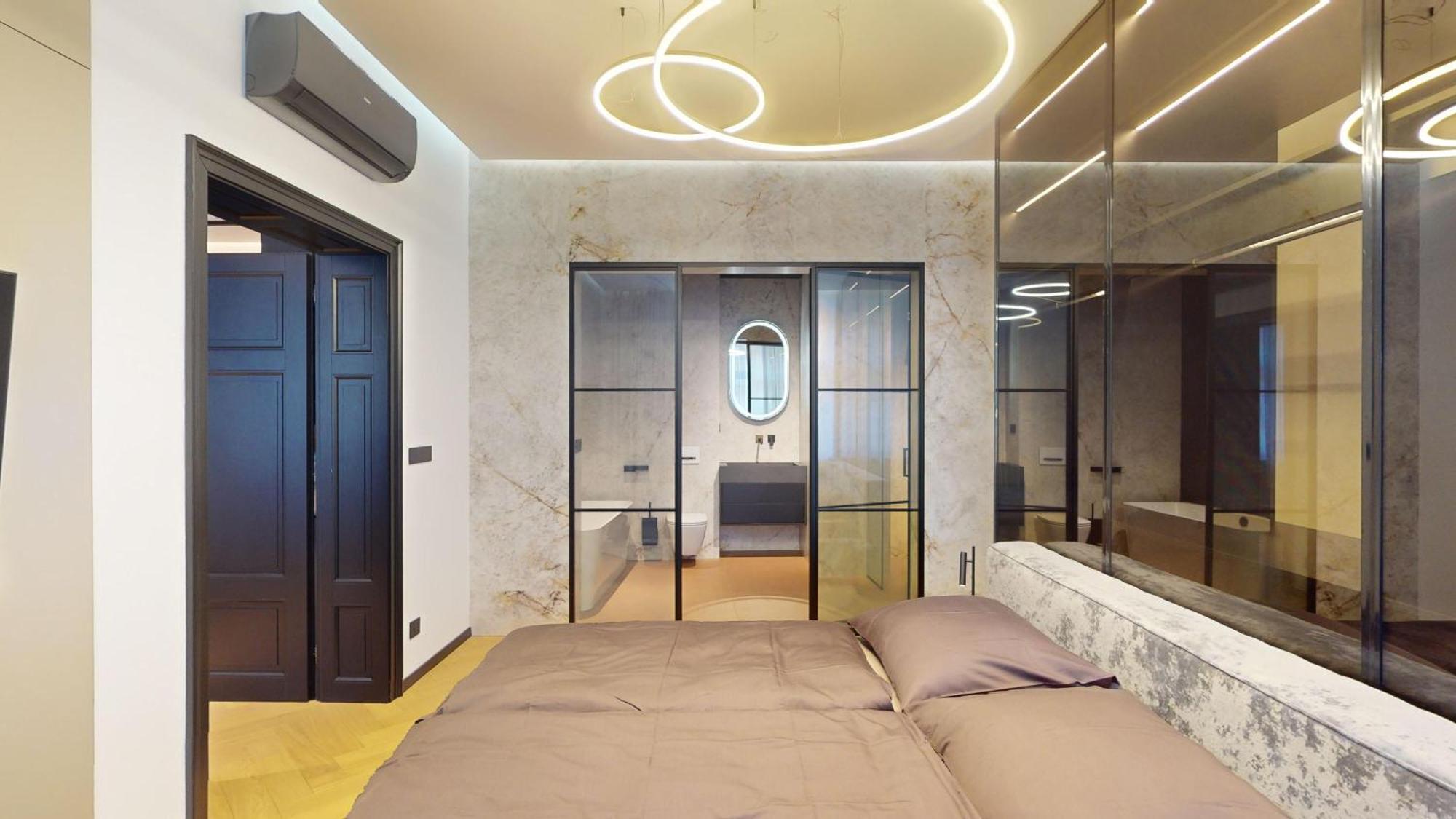 Naprstek Urban Retreat Lägenhet Prag Exteriör bild
