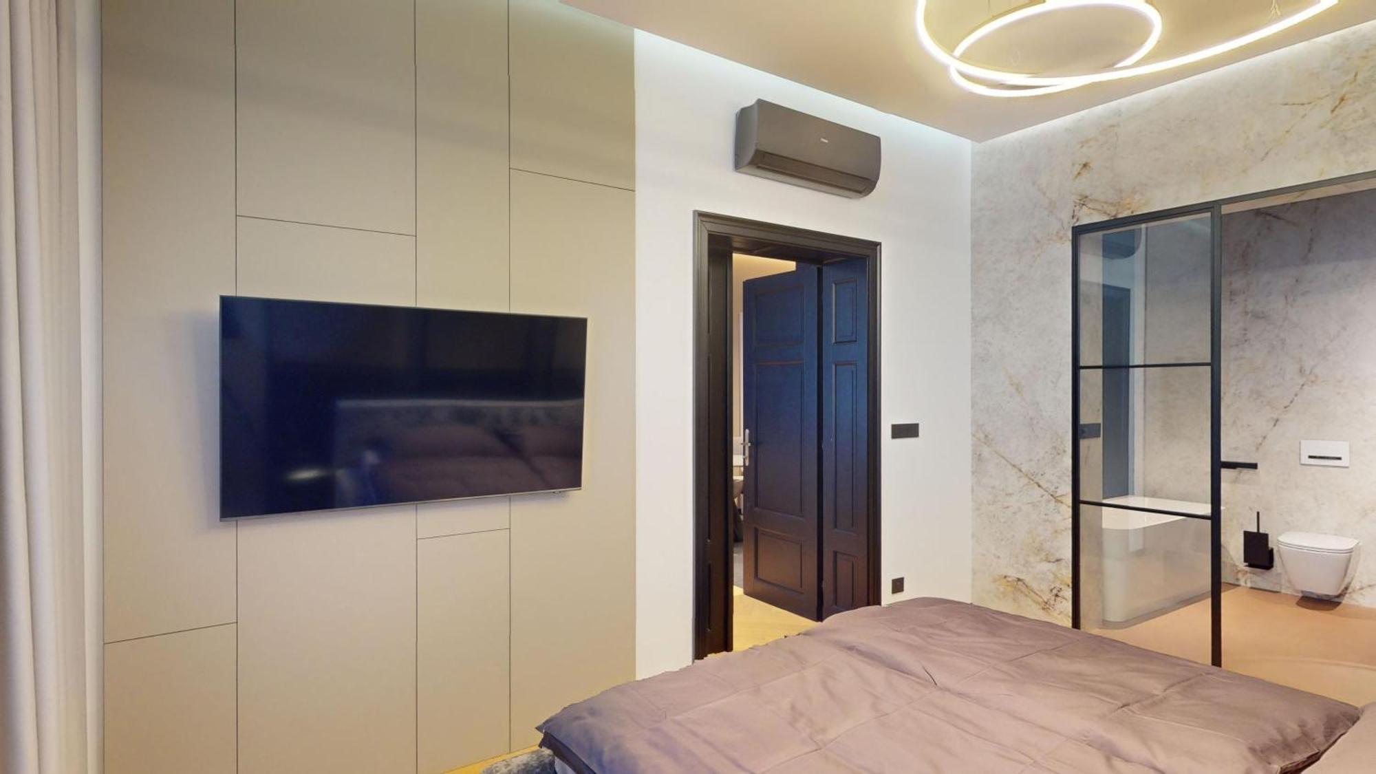 Naprstek Urban Retreat Lägenhet Prag Exteriör bild